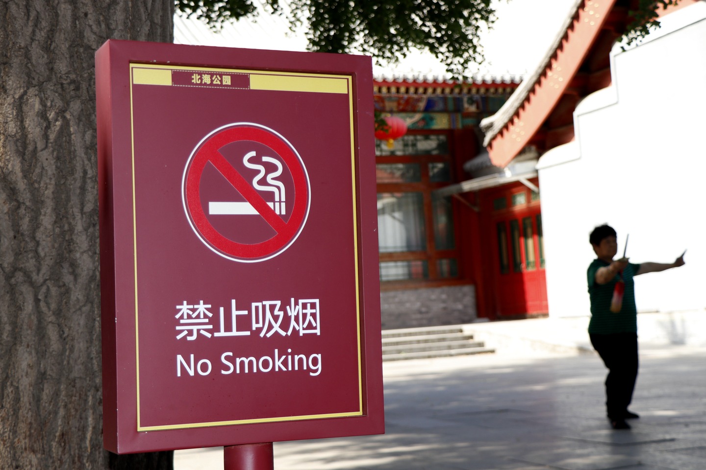 Paska Aturan Ketat Merokok, Kota Beijing Alami Penurunan Perokok Selama 10 Tahun Terakhir-Image-1