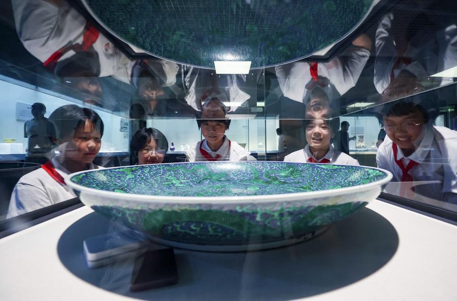 Mengintip Suasana Perayaan Hari Anak Internasional di China-Image-2