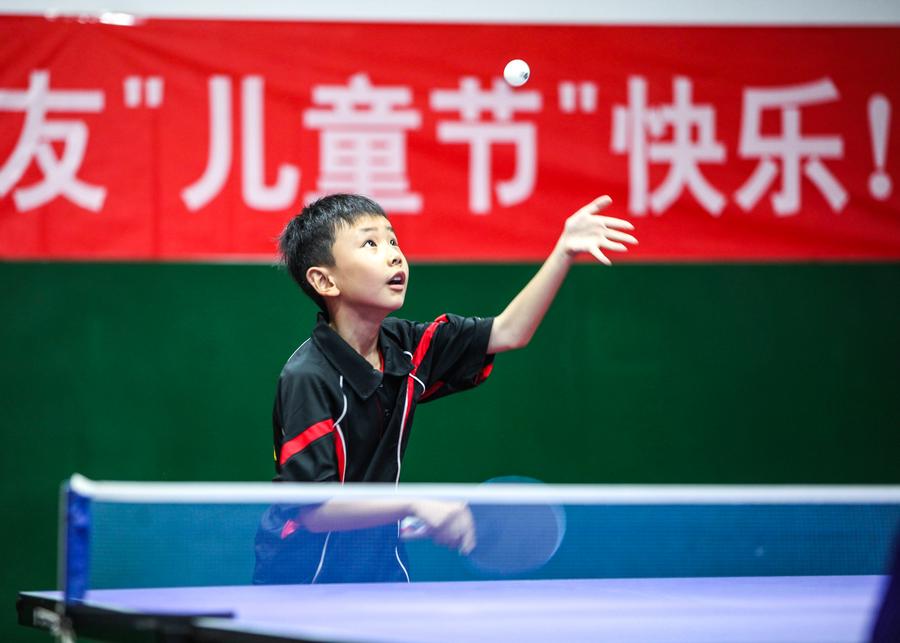 Mengintip Suasana Perayaan Hari Anak Internasional di China-Image-3
