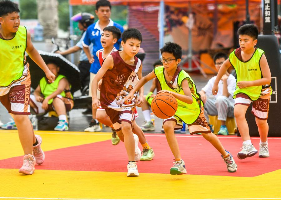 Mengintip Suasana Perayaan Hari Anak Internasional di China-Image-5