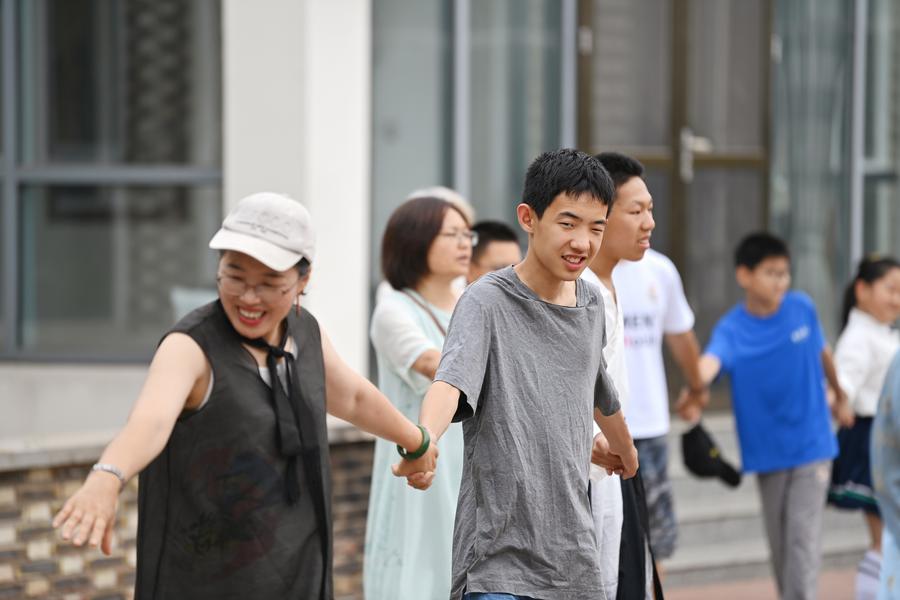 Berkebun Jadi Terapi bagi Anak Penyandang Autisme dan Disabilitas Intelektual di Tianjin, China-Image-3