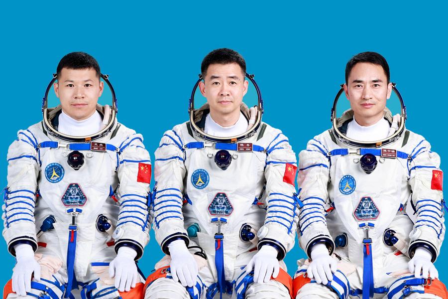 Rayakan Hari Anak Internasional, Awak Shenzhou-20 Sampaikan Ucapan Selamat Dari Stasiun Luar Angkasa China-Image-1