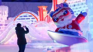 Sukses Asian Winter Games Ke-9, Kota Harbin Bakal Dirikan Pusat Pelatihan Olah Raga Musim Dingin-Image-1