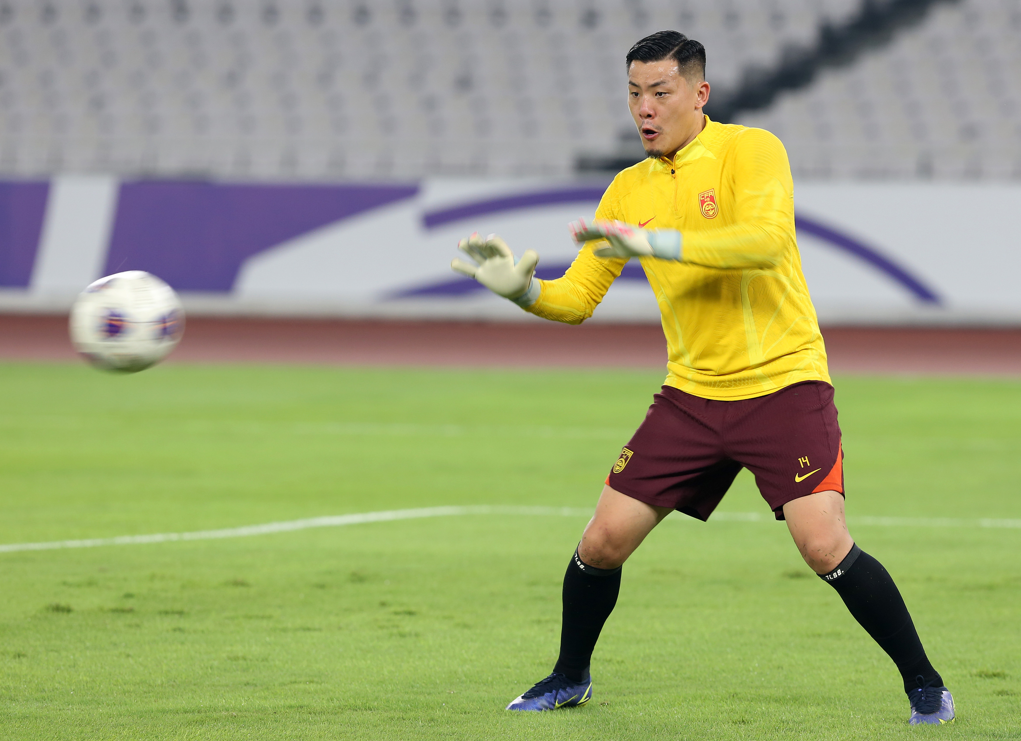 Menengok Konferensi Pers Jelang Laga Kualifikasi Piala Dunia FIFA 2026 China vs Indonesia-Image-8