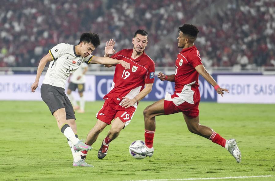 Kalah dari Indonesia, China Gagal Lolos ke Piala Dunia FIFA 2026-Image-1 Kalah dari Indonesia, China Gagal Lolos ke Piala Dunia FIFA 2026-Image-1