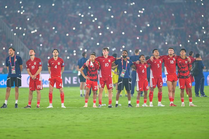 Mengintip Perayaan Kemenangan Indonesia dan Yordania di Kualifikasi Piala Dunia FIFA 2026-Image-1