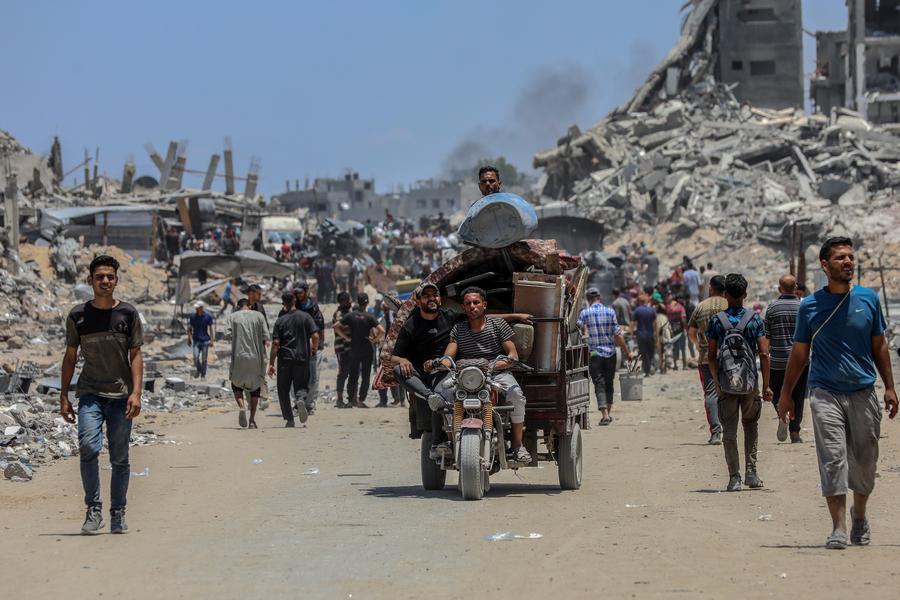 Rencana Bantuan PBB untuk Gaza Masih Terhambat Meski Skema Bantuan AS Ditangguhkan-Image-1 Rencana Bantuan PBB untuk Gaza Masih Terhambat Meski Skema Bantuan AS Ditangguhkan-Image-1