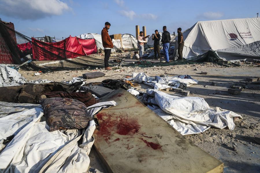 Rencana Bantuan PBB untuk Gaza Masih Terhambat Meski Skema Bantuan AS Ditangguhkan-Image-2 Rencana Bantuan PBB untuk Gaza Masih Terhambat Meski Skema Bantuan AS Ditangguhkan-Image-2