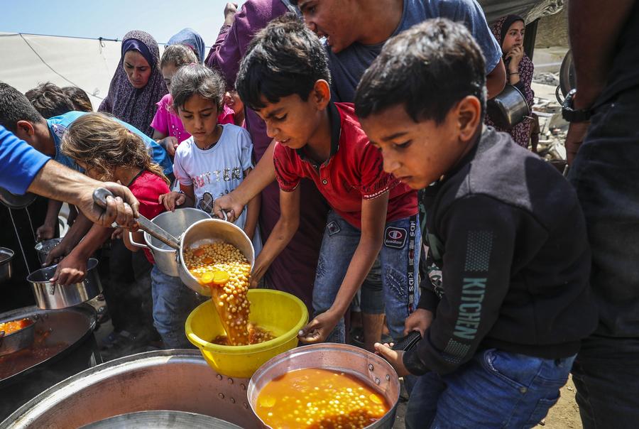 Rencana Bantuan PBB untuk Gaza Masih Terhambat Meski Skema Bantuan AS Ditangguhkan-Image-3 Rencana Bantuan PBB untuk Gaza Masih Terhambat Meski Skema Bantuan AS Ditangguhkan-Image-3