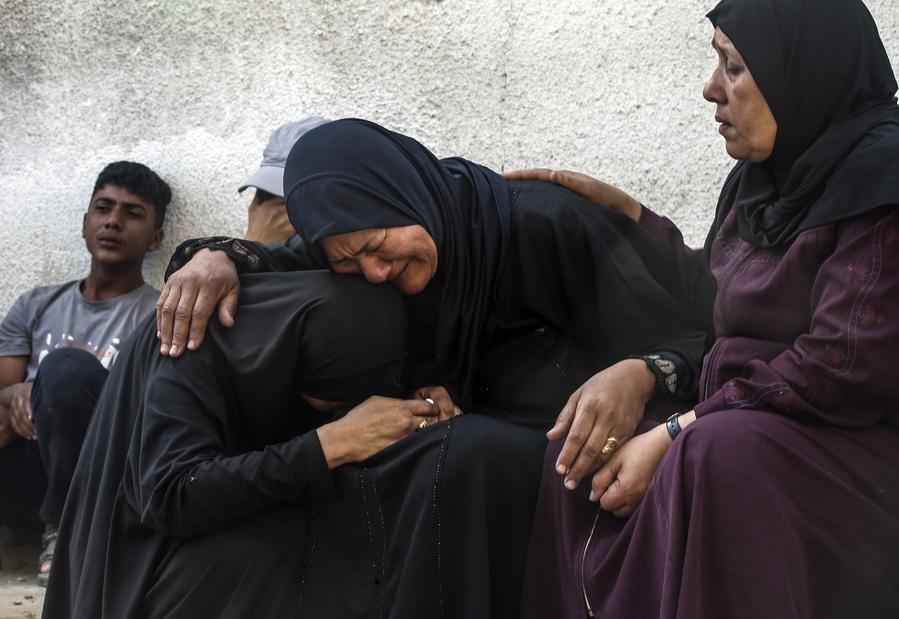 Rencana Bantuan PBB untuk Gaza Masih Terhambat Meski Skema Bantuan AS Ditangguhkan-Image-4 Rencana Bantuan PBB untuk Gaza Masih Terhambat Meski Skema Bantuan AS Ditangguhkan-Image-4