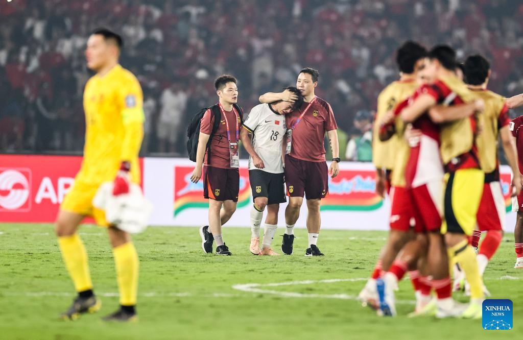 China Gagal Lolos Piala Dunia FIFA 2026 Setelah Kalah Dari Indonesia-Image-1