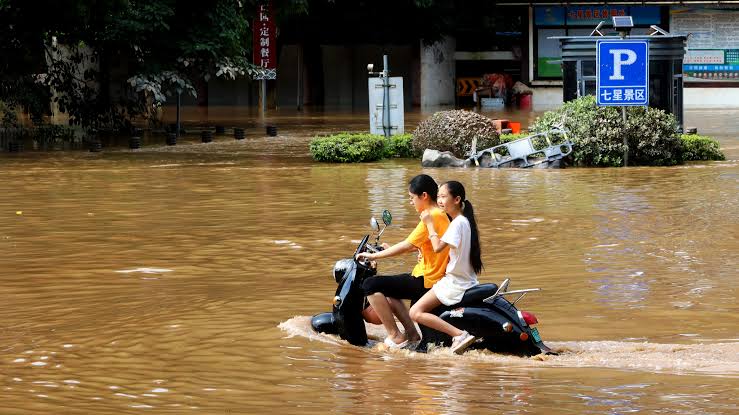 Upayakan Pengendalian Banjir, Otoritas Tiongkok Alokasikan Dana Hingga 580 Juta Yuan-Image-1