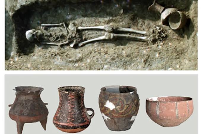 Ilmuwan Tiongkok Ungkap Keberadaan Masyarakat Materinilal Prasejarah di China-Image-1