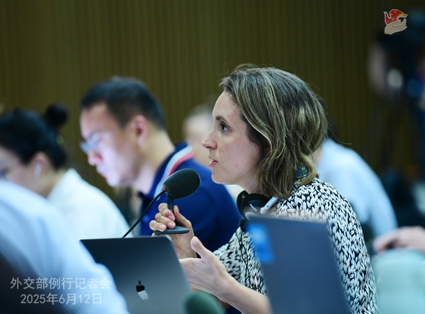 Konferensi Pers Kemenlu China 12 Juni 2025-Image-2