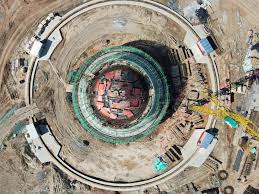 China Memulai Bangun Teleskop Radio Raksasa di Xinjiang-Image-1