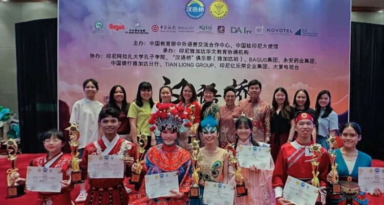 Dubes Wang Lutong : Ajang Kompetisi Bahasa Bukan Sekedar Lomba-Image-4