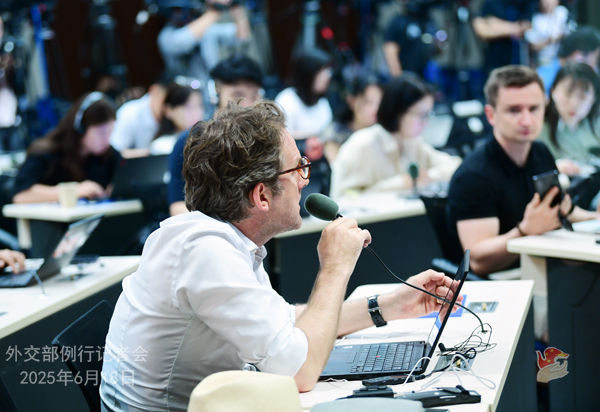 Konferensi Pers Kemenlu China 18 Juni 2025-Image-4