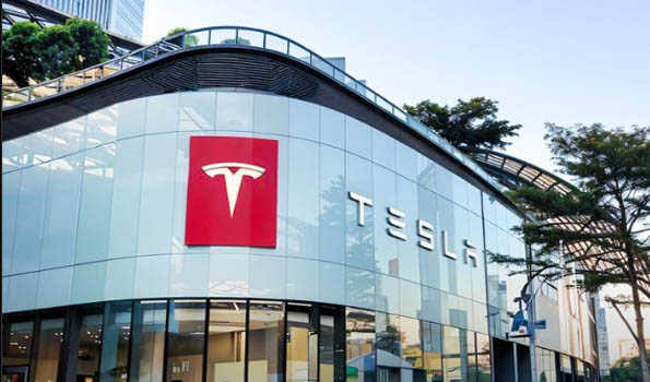 Tesla Bakal Bangun Stasiun Penyimpanan Energi di Shanghai-Image-1