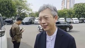 Dubes Wang Lutong “Bergandeng Tangan Membangun Komunitas Senasib Sepenanggung Tiongkok-Indonesia Dubes Wang Lutong “Bergandeng Tangan Membangun Komunitas Senasib Sepenanggung Tiongkok-Indonesia