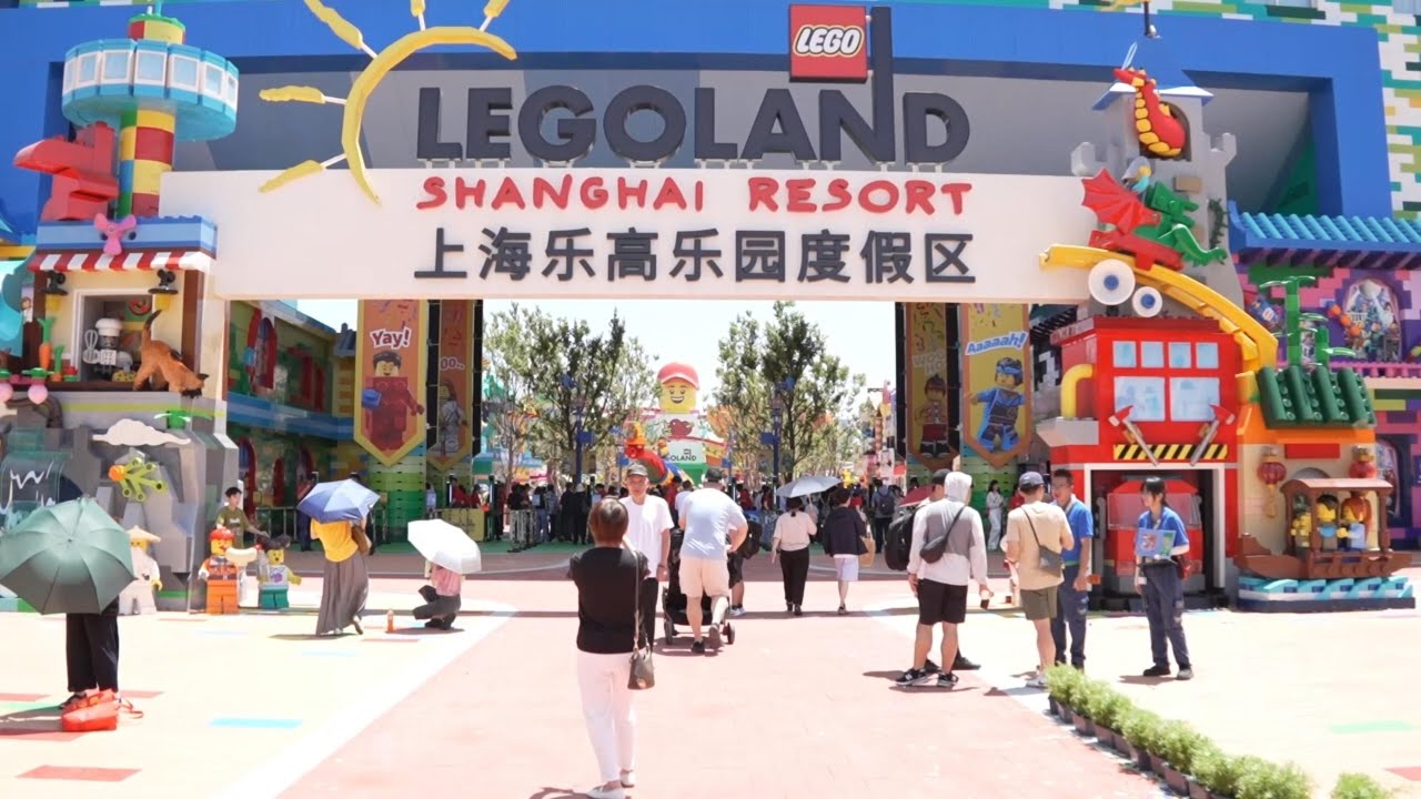 LEGO Group Berkomitmen Melanjutkan Investasi di China-Image-1 LEGO Group Berkomitmen Melanjutkan Investasi di China-Image-1