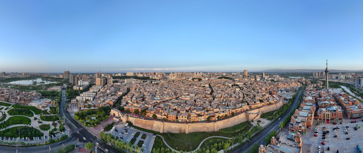 Kashgar : Jelajahi Kekayaan Mutiara Jalur Sutera-Image-1