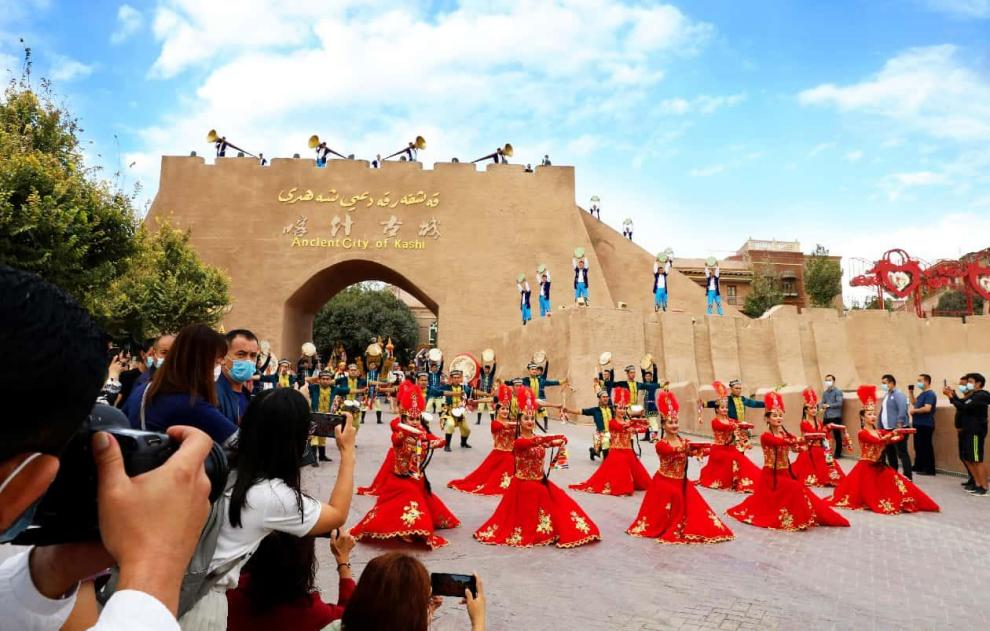 Kashgar : Jelajahi Kekayaan Mutiara Jalur Sutera-Image-2