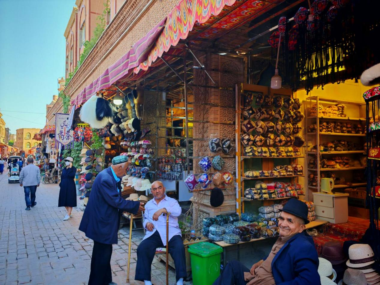 Kashgar : Jelajahi Kekayaan Mutiara Jalur Sutera-Image-4