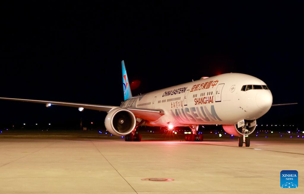 Rute Udara Baru Menghubungkan Nanjing di China dengan Paris-Image-1 Rute Udara Baru Menghubungkan Nanjing di China dengan Paris-Image-1