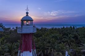 Organisasi IALA Nobatkan Mercusuar Lingao Hainan sebagai Mercusuar Warisan Dunia Tahun 2025-Image-1 Organisasi IALA Nobatkan Mercusuar Lingao Hainan sebagai Mercusuar Warisan Dunia Tahun 2025-Image-1