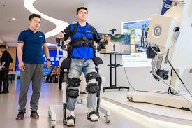Bantu Disabilitas, Tiongkok Kembangkan Teknologi Bionik Canggih-Image-1 Bantu Disabilitas, Tiongkok Kembangkan Teknologi Bionik Canggih-Image-1