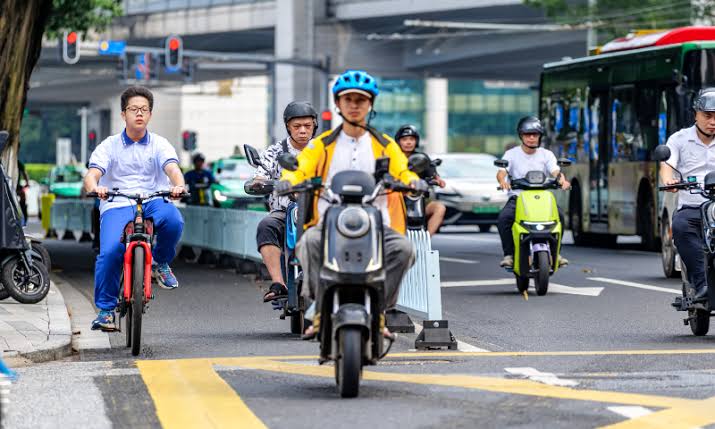 China Rilis Pedoman Penegakan Standar Keselamatan E-bike-Image-1 China Rilis Pedoman Penegakan Standar Keselamatan E-bike-Image-1