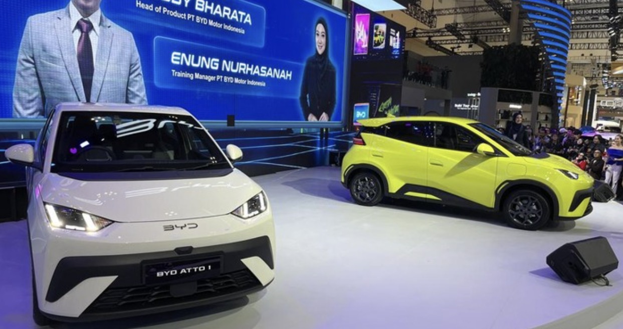 BYD Resmi Rilis Atto 1 Harga Kisaran Rp 190 Jutaan-Image-1