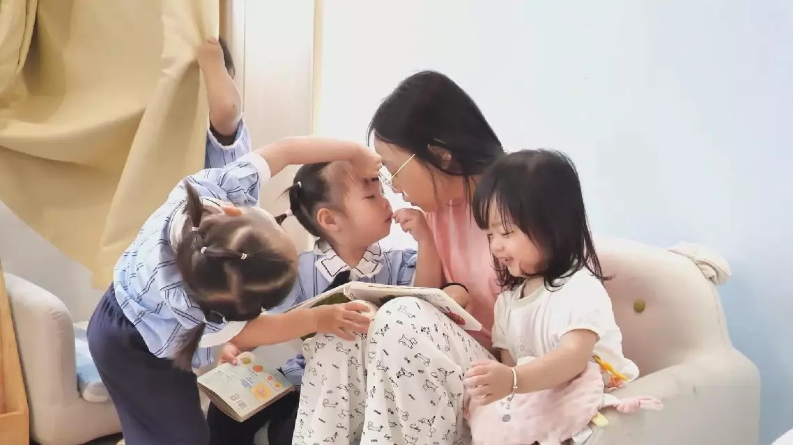 Tiongkok Bagikan Subsidi Puluhan Juta Bagi Pengasuhan Anak-Image-1