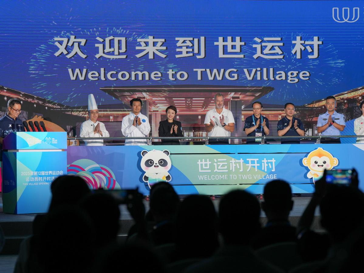 Kota Chengdu Bersiap Gelar World Games-Image-1