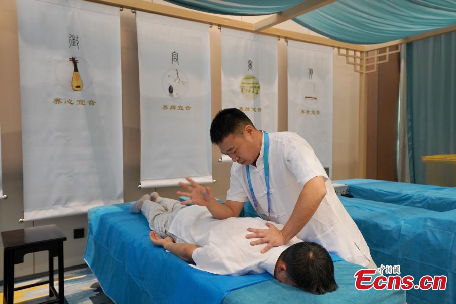 Potret : Desa Atlet World Games Chengdu, China-Image-3