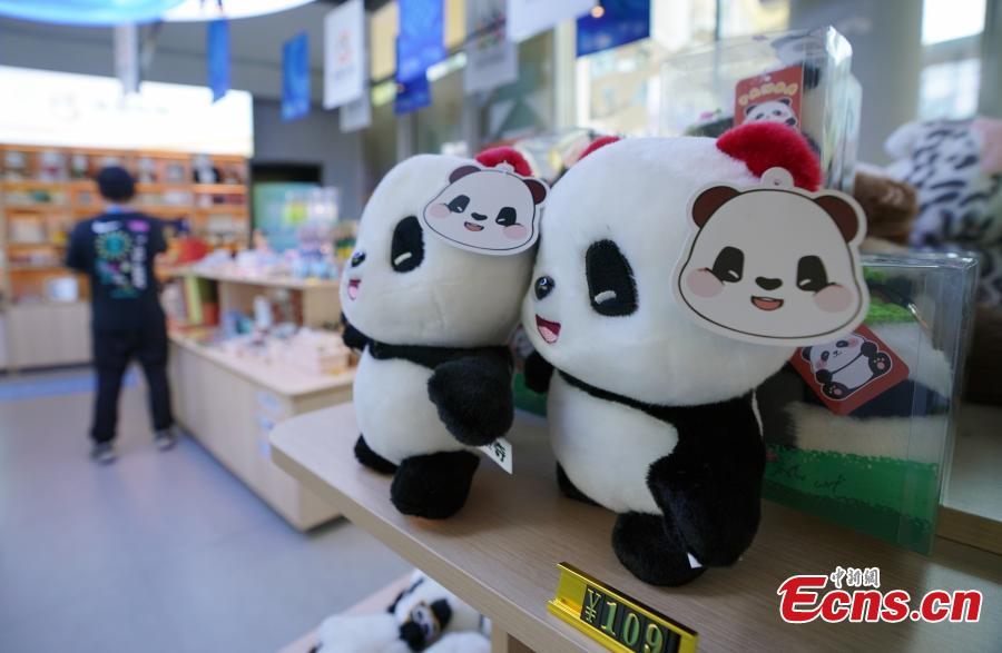 Potret : Desa Atlet World Games Chengdu, China-Image-5