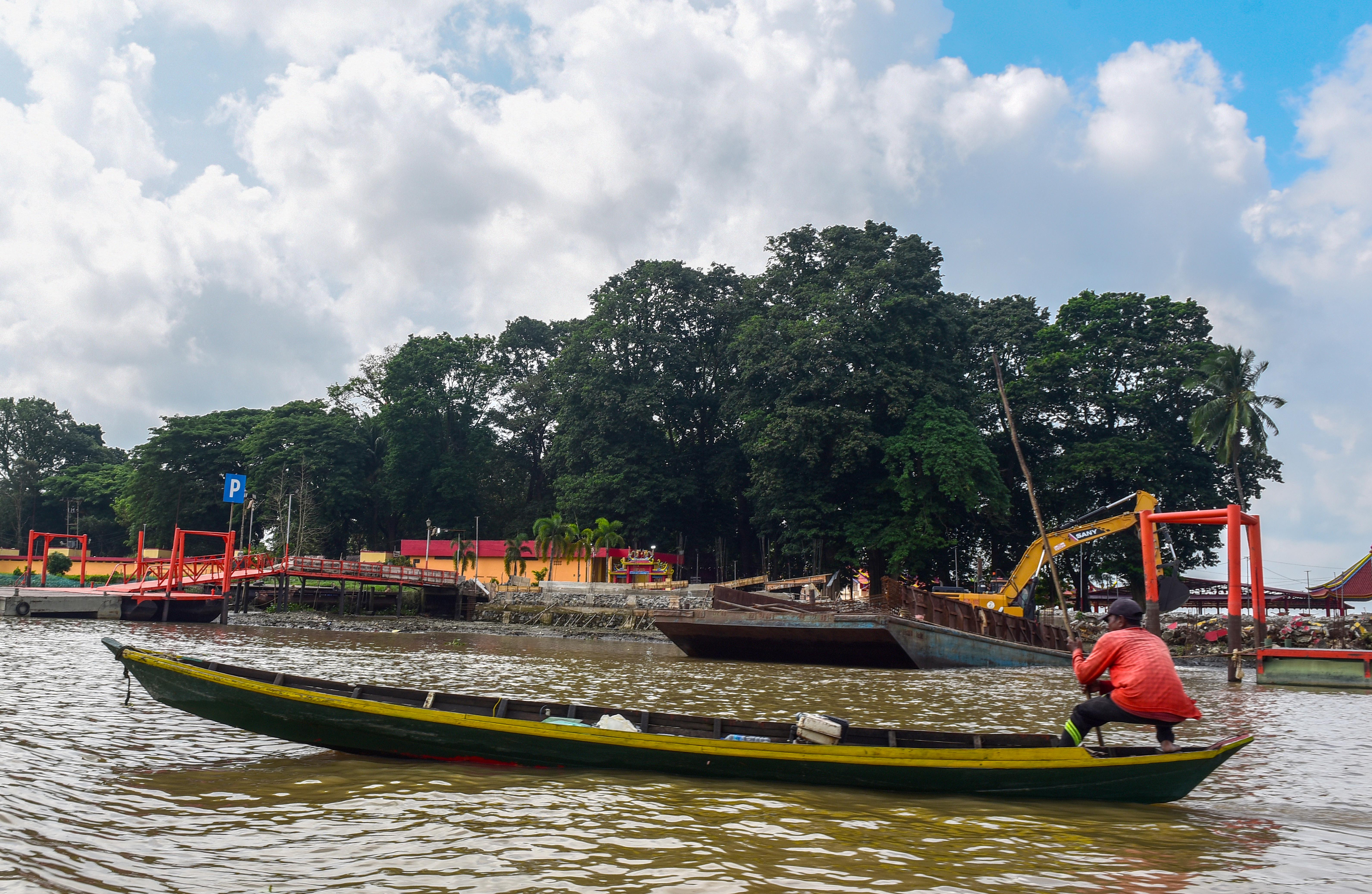 Legenda Pulau Kemaro sebagai Simbol Harmoni dan &hellip;