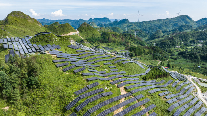 Mengintip Pembangunan Basis Energi Komprehensif Baru di Guizhou, China-Image-4 Mengintip Pembangunan Basis Energi Komprehensif Baru di Guizhou, China-Image-4