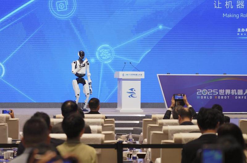 Dukung Pembangun Global, Tiongkok China Perkuat Kerja Sama Sains dan Teknologi Internasional-Image-1