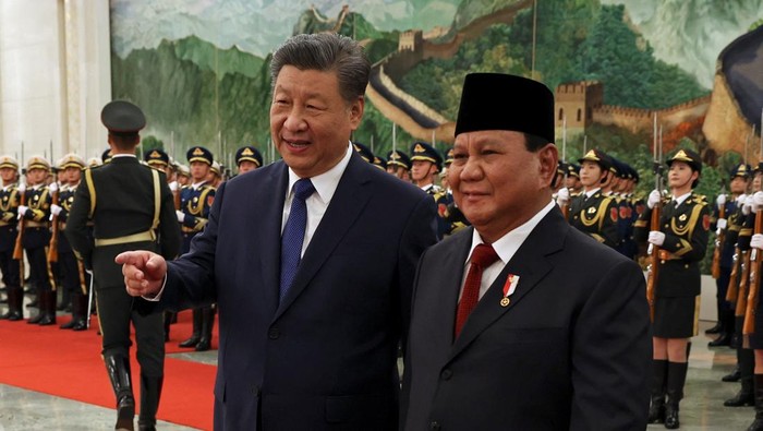 Xi Jinping Ucapkan Selamat HUT RI Ke 80 Pada Prabowo-Image-1 Xi Jinping Ucapkan Selamat HUT RI Ke 80 Pada Prabowo-Image-1