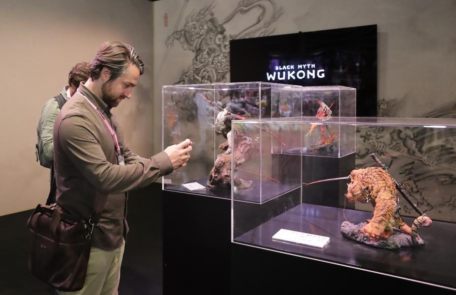 Berkat Wukong, Gim China Jadi Sorotan di Ajang Gamescom 2025-Image-1 Berkat Wukong, Gim China Jadi Sorotan di Ajang Gamescom 2025-Image-1