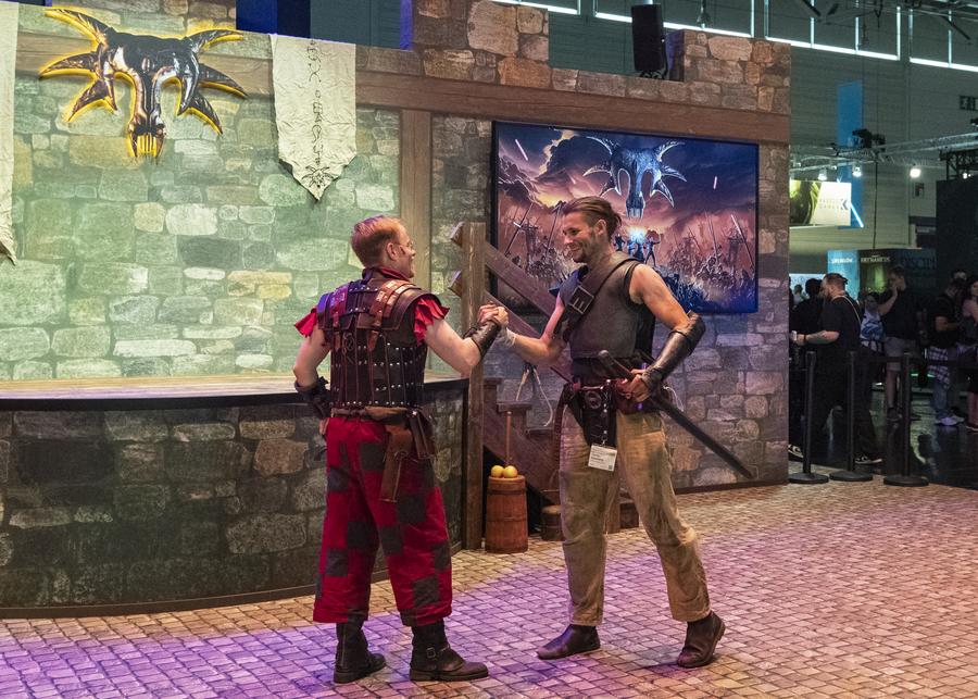 Berkat Wukong, Gim China Jadi Sorotan di Ajang Gamescom 2025-Image-3 Berkat Wukong, Gim China Jadi Sorotan di Ajang Gamescom 2025-Image-3