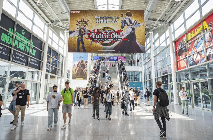 Berkat Wukong, Gim China Jadi Sorotan di Ajang Gamescom 2025-Image-4 Berkat Wukong, Gim China Jadi Sorotan di Ajang Gamescom 2025-Image-4