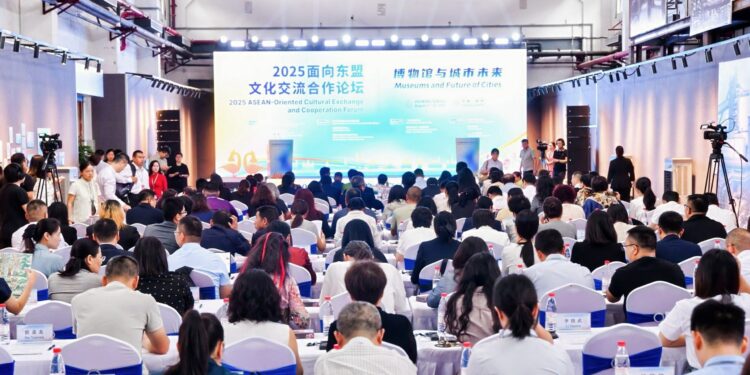 Forum Kerja Sama Budaya Tiongkok-ASEAN digelar di Tiongkok-Image-1