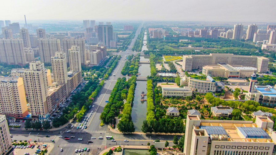 China Terbitkan Pedoman Dorong Pembangunan Perkotaan Berkualitas-Image-1