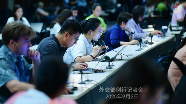 Konferensi Pers Kemenlu China 2 September 2025-Image-2