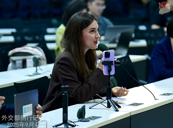 Konferensi Pers Kemenlu China 4 September 2025-Image-2