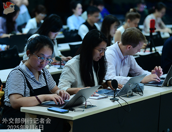 Konferensi Pers Kemenlu China 4 September 2025-Image-3