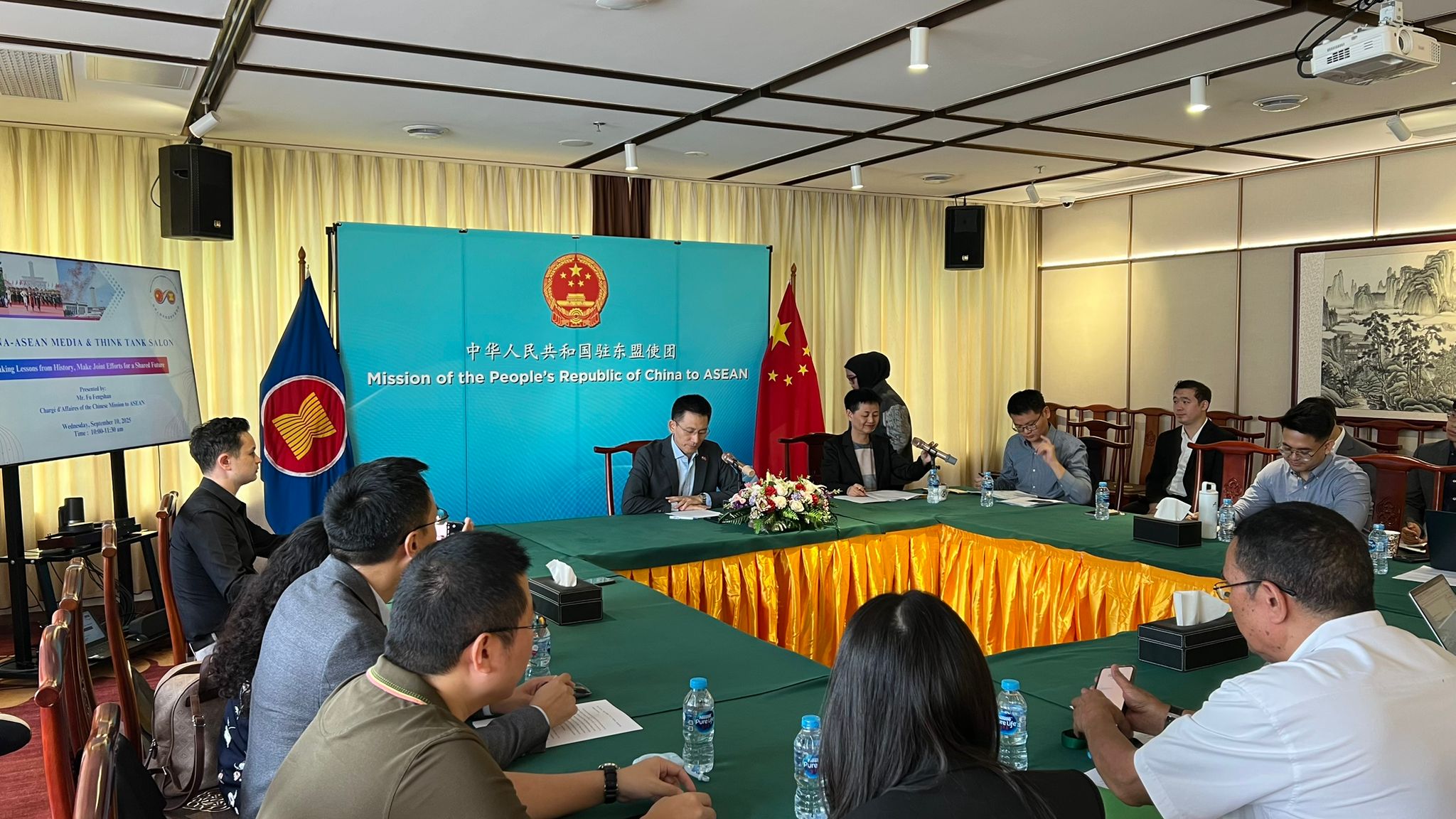 China-ASEAN Tekankan Visi Bersama Perdamaian dan Tata Kelola Global-Image-4