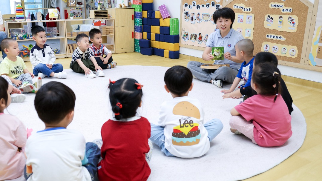 China Perkenalkan Sistem Subsidi Pengasuhan Anak Dorong Pertumbuhan Penduduk-Image-1